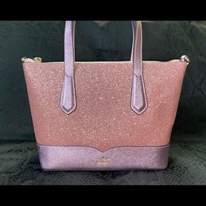 Kate Spade Limited Edition Lola Glitter Bag
